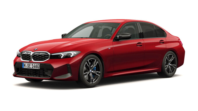 BMW 3 Series M340i xDrive MHT 392 4dr Step Auto [Tech Pack] Petrol Saloon - Image 1